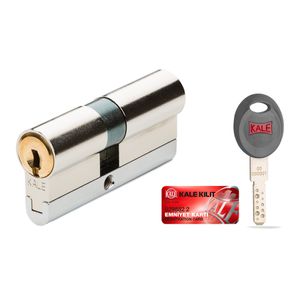 Kale Core Encrypted Advanced Security Cylinder: 164 CEC