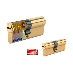 Kale High Security Cylinder: 164 BNE