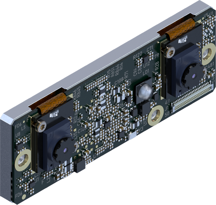 RealSense ID Pro F500