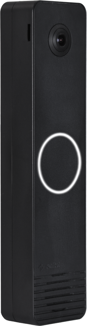 The Zenitel Slim Door (ZSD-1) : a compact yet powerful video intercom