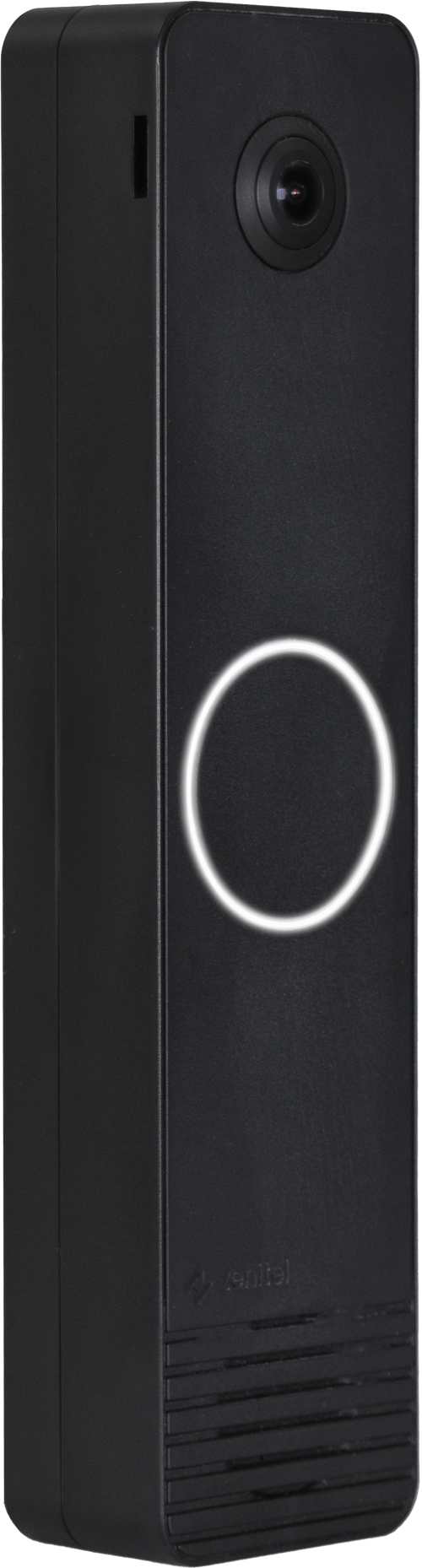 The Zenitel Slim Door (ZSD-1) : a compact yet powerful video intercom