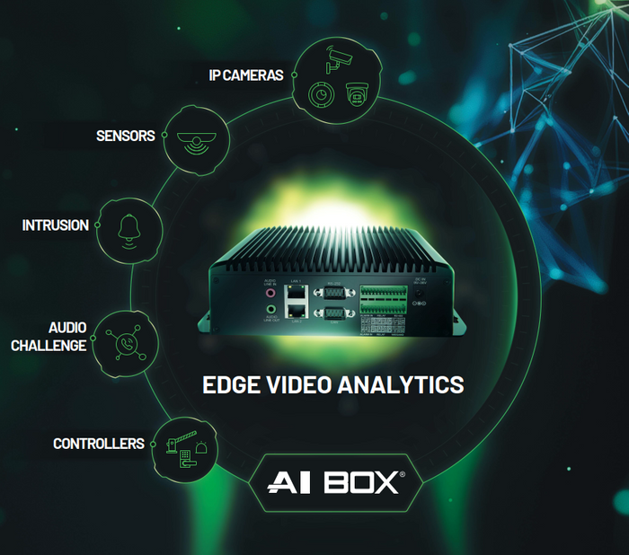 AI BOX - UPGRADE YOUR MONITORING with SECOND-GENERATION AI