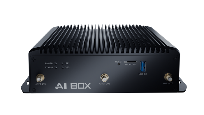 AI BOX - UPGRADE YOUR MONITORING with SECOND-GENERATION AI