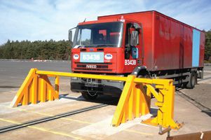 Avon GC1100CR Hinged Gate 