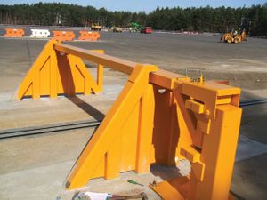 Avon GC1100CR Hinged Gate 