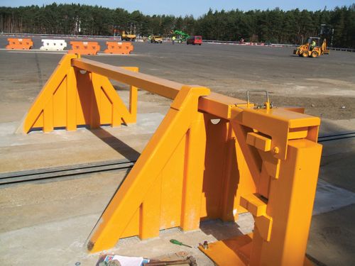 Avon GC1100CR Hinged Gate 