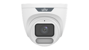 4MP ColorHunter Wise-ISP Fixed Warm Light Turret Network Camera