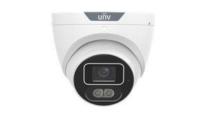 4MP WDR Dual-light Alarm Eyeball Network Camera