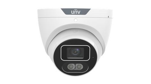 4MP Dual-light Eyeball Warning Network Camera