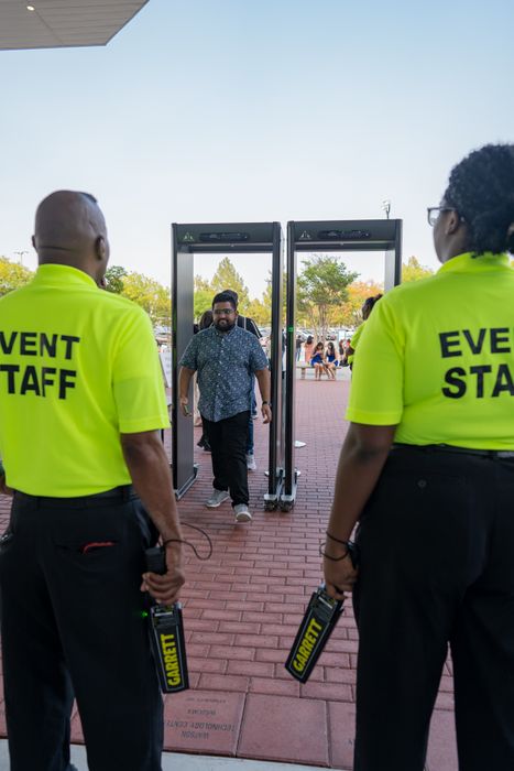 Garrett Paragon - Walkthrough Metal Detector