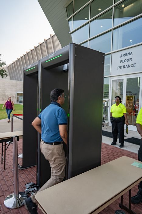 Garrett Paragon - Walkthrough Metal Detector