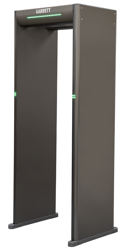 Garrett Paragon - Walkthrough Metal Detector