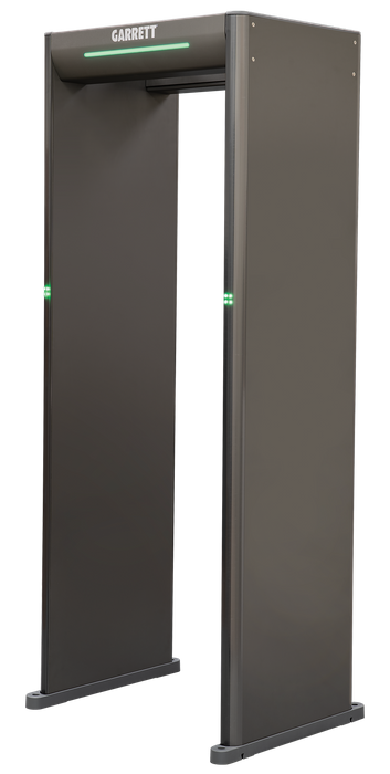 Garrett Paragon - Walkthrough Metal Detector