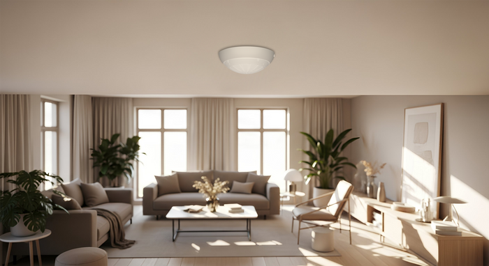 360 Ceiling PIR Detector