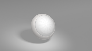 360 Ceiling PIR Detector