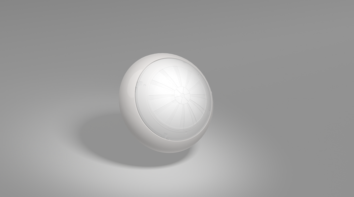 360 Ceiling PIR Detector