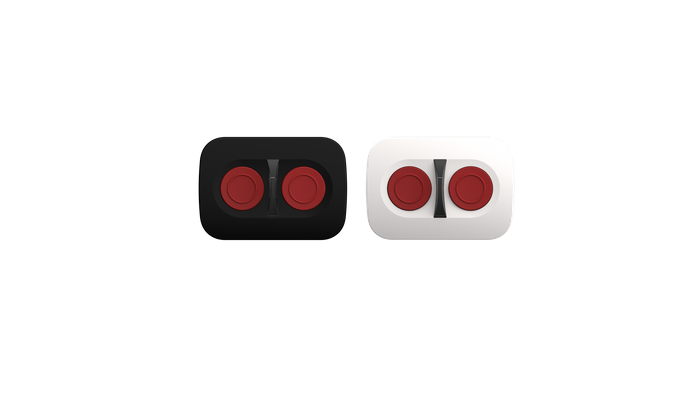 Dual Emergency Button 