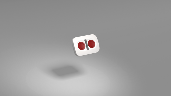 Dual Emergency Button 