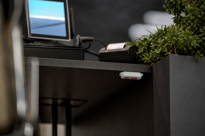 Dual Emergency Button 