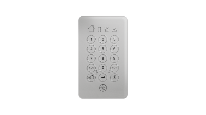 Keypad