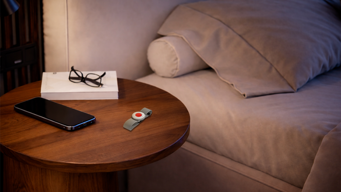 Wearable Panic Button