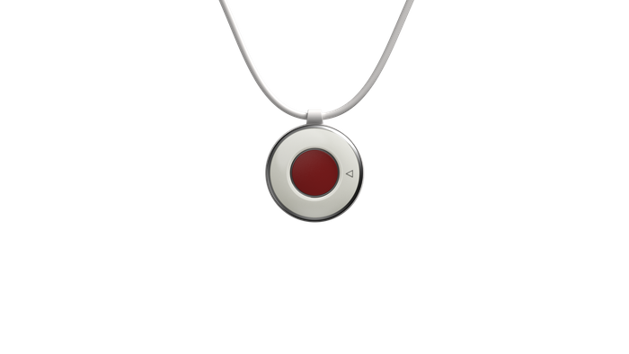 Wearable Panic Button