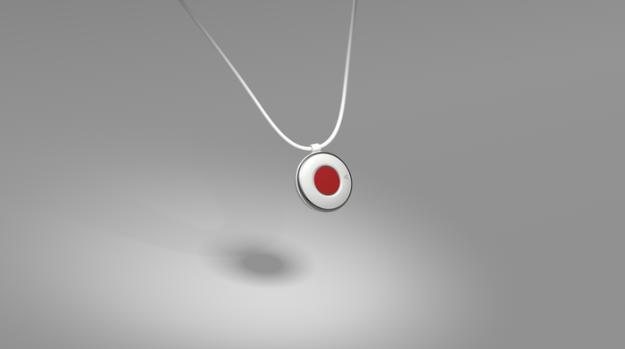 Wearable Panic Button