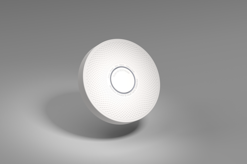 Dual Wave Smoke Detector