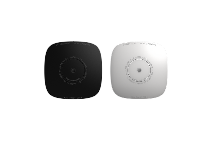 Dual Wave Smoke, CO & Condensate Detector