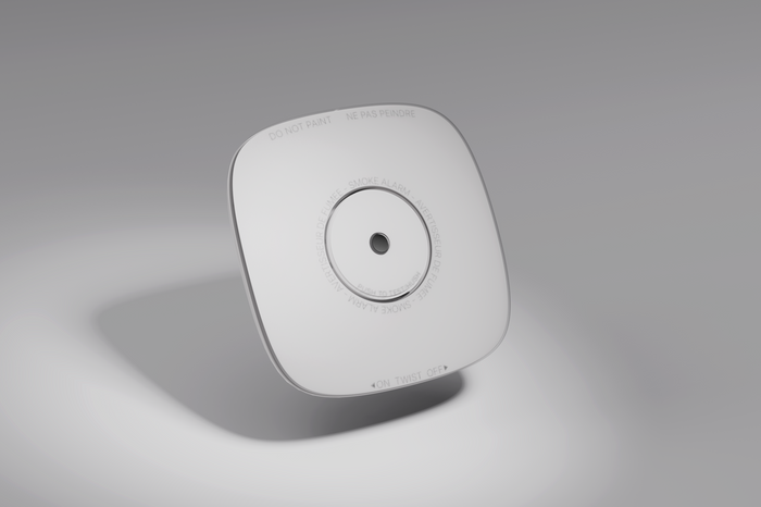 Dual Wave Smoke, CO & Condensate Detector