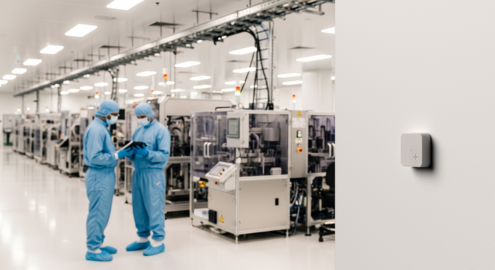 UHP Humidity & Temperature Detector