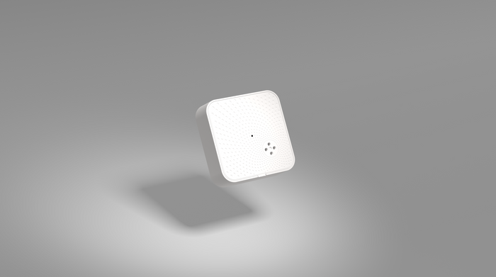 UHP Humidity & Temperature Detector