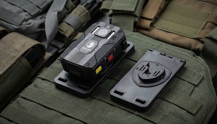 Body Worn Camera BVH04