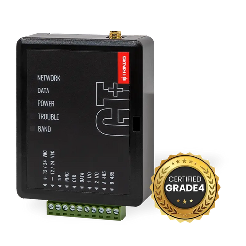 GT+ LTE Alarm Communicator