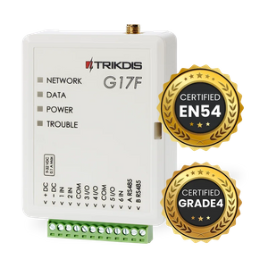 G17F LTE Fire Alarm Communicator