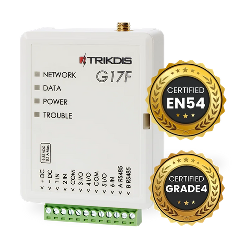 G17F LTE Fire Alarm Communicator