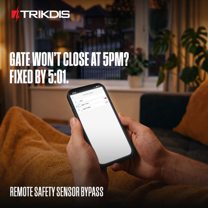 Gator GV17 LTE Gate Controller