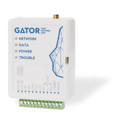 Gator GV17 LTE Gate Controller