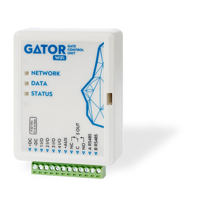 Gator GV17 WiFi Gate Controller