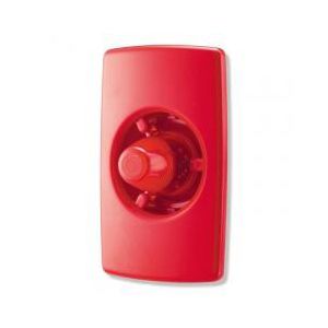 Fire Alarm Horn Siren Strobe