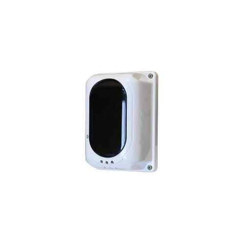 Optical Beam Smoke Alarm Detector
