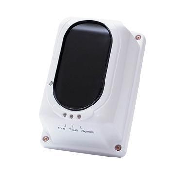 Optical Beam Smoke Alarm Detector