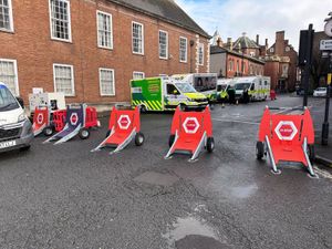 Hostile Vehicle Mitigation