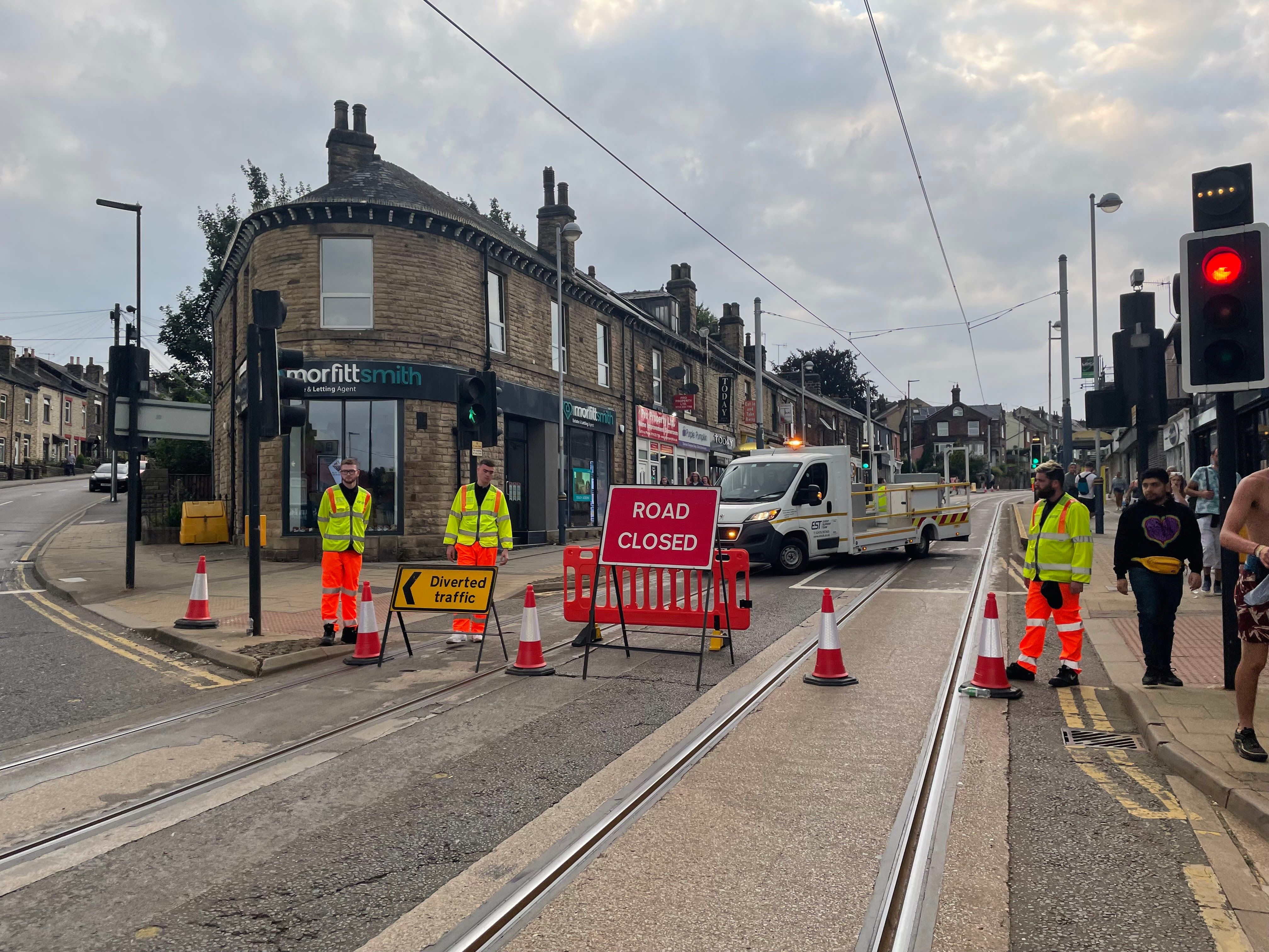 Planning and Consultancy