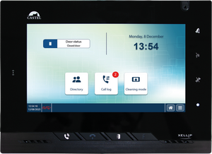 XE IPENEO (Full IP/SIP Audio Video Reception Monitor)