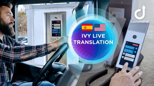 Ivy Live Translation