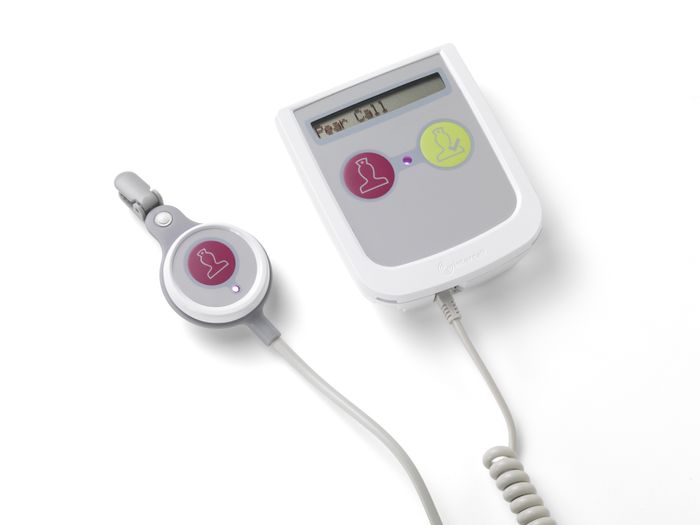 Intercall Touch Nurse Call