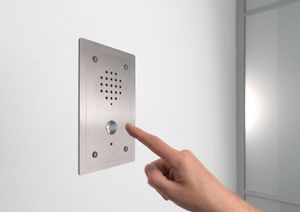 Intercall Secure VoIP Intercom Unit