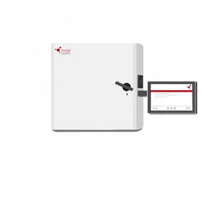 Fast access, easy handling, and secure storage