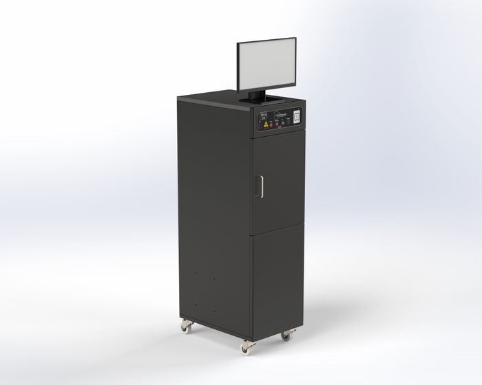 TR15 Cabinet Scanner